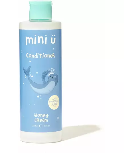 Après-shampoing Crème de miel Mini-U 250ml