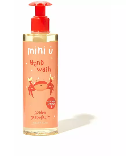 Nettoyant pour les mains Mini-U Golden Grapefruit 250ml