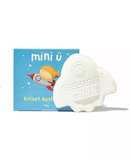 Bombe de bain Mini-U Rocket 150g