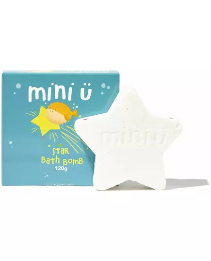 Bombe de bain Mini-U Star 120g