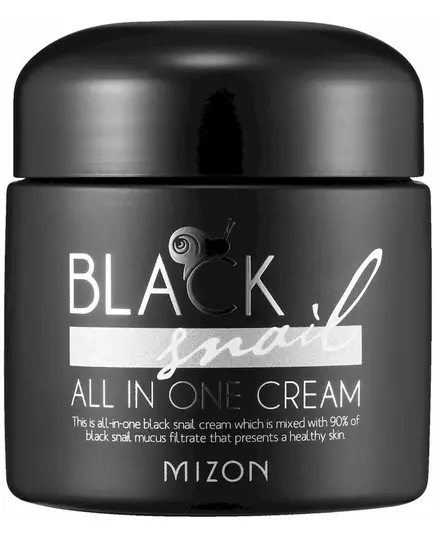 Mizon Schwarze Schnecke All In One Creme 75ml