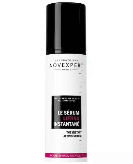 Novexpert Hyaluronsäure Das Sofort-Lifting-Serum 30ml