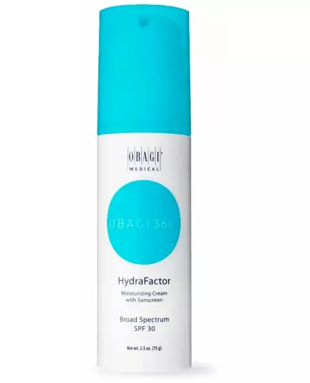 Obagi 360 HydraFactor Breitspektrum Spf30 Creme 75ml