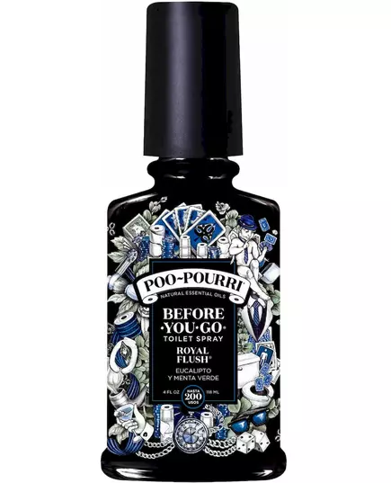 Poo-Pourri Before-You-Go Toilettenspray Royal Flush 118ml 