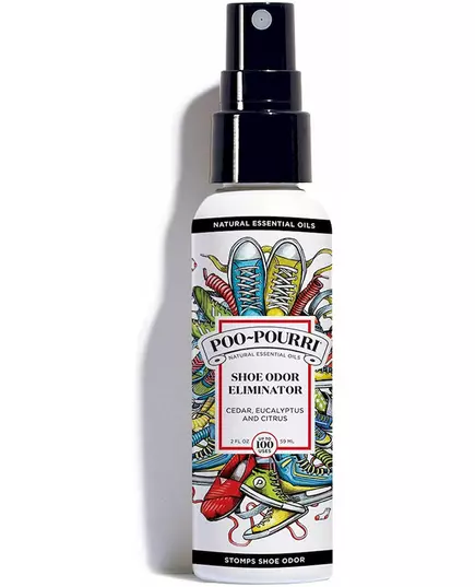 Poo-Pourri Shoe Pourri Odor Eliminator 59ml