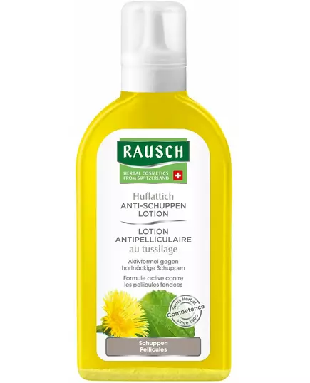 Rausch Huflattich Anti-Schuppen Lotion 200ml