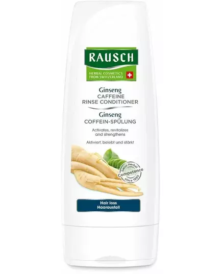 Rausch Ginseng Koffein Spülung Conditioner 200ml