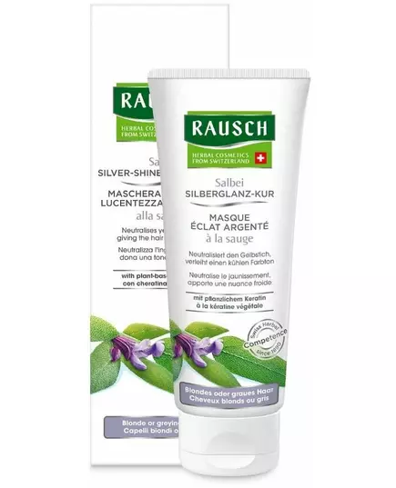 Rausch Salbei Silber-Glanz Behandlung 100ml