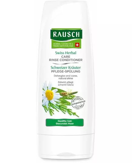 Rausch Swiss Herbal Care Rinse Conditioner 200ml