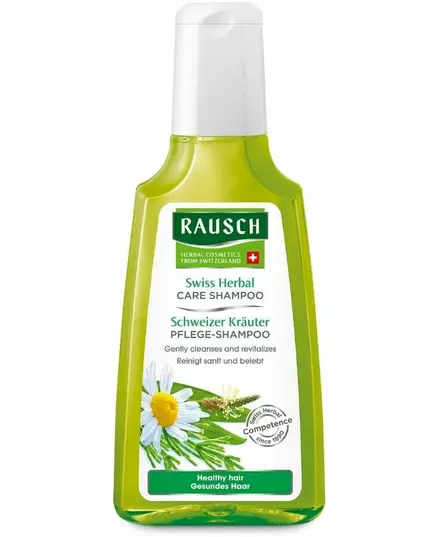 Rausch Swiss Herbal Care Shampooing 200ml