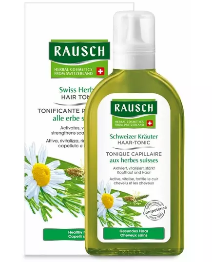 Rausch Swiss Herbal Hair Tonic 200ml