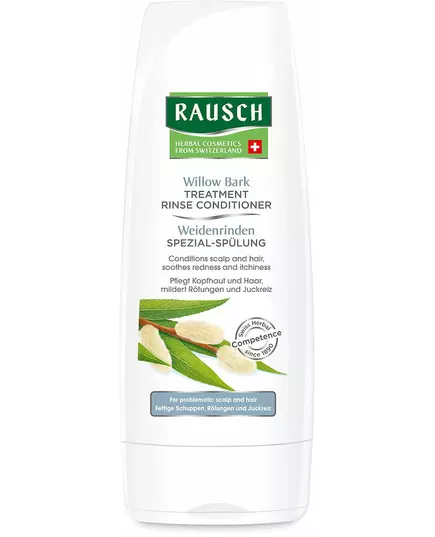 Rausch Willow Bark Rinse Conditioner 200ml