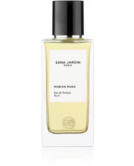 Sana Jardin Nubischer Moschus Nr.6 Eau De Parfum 100ml