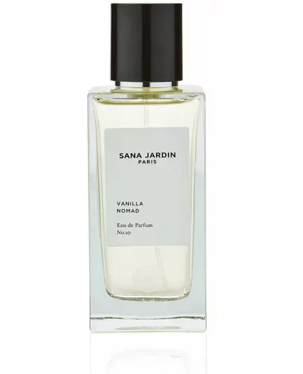 Sana Jardin Vanilla Nomad No.10 Eau De Parfum 100ml