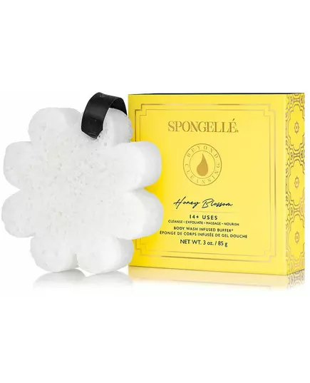 Spongelle Boxed White Flower Honey Blossom 1pc