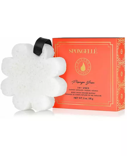 Spongelle Boxed Weiße Blume Papaya Yuzu 1pc