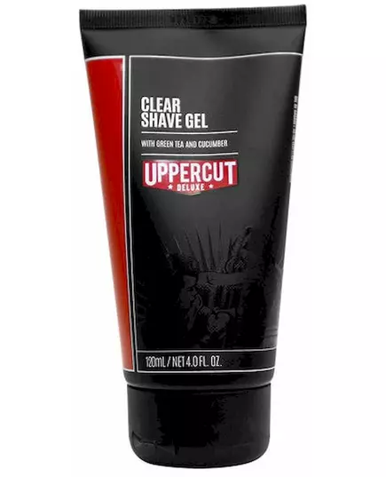 Uppercut Klares Rasiergel 120ml