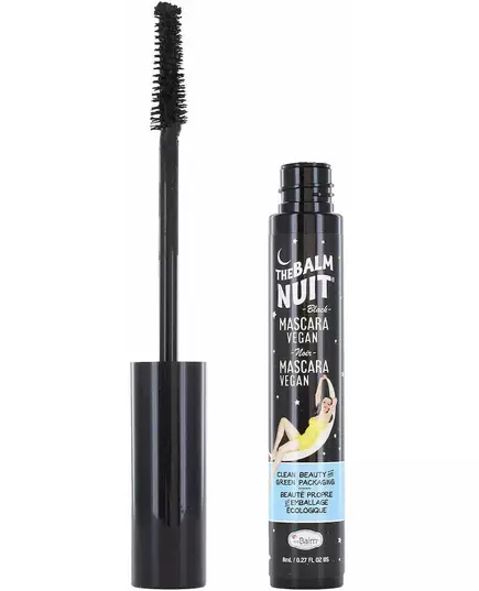 The Balm Nuit Wimperntusche Vegan 8 ml