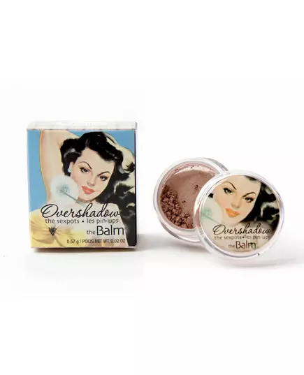 TheBalm Overshadow All-Mineral Eyeshadow If You're Rich, I'm Single 0.57g