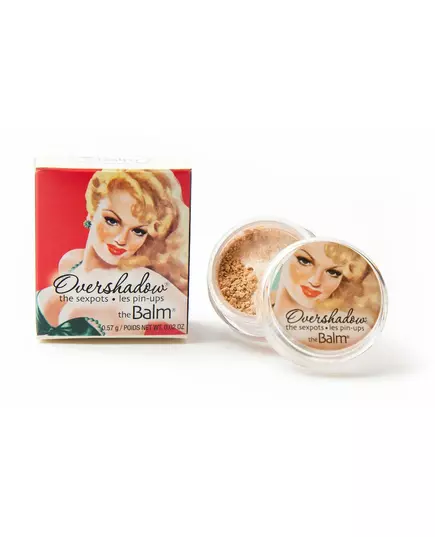 TheBalm Overshadow Ombre à paupières entièrement minérale Vous achetez, je vole 0.57g