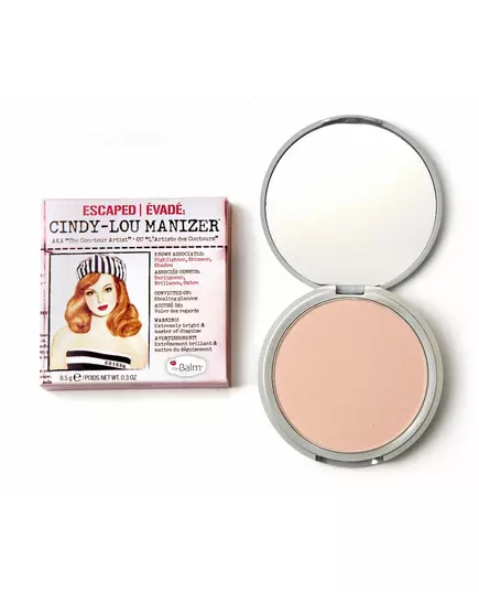 TheBalm Cindy Lou Manizer Highlighter Schatten & Schimmer 8.5g