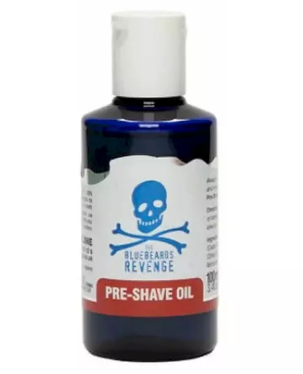 The Bluebeards Revenge Öl vor der Rasur 100ml