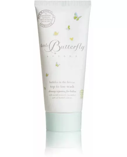 Little Butterfly London Bubbles In The Breeze Body Wash 100 ml