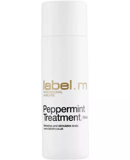 Label.M Pfefferminz Haarkur 60 ml