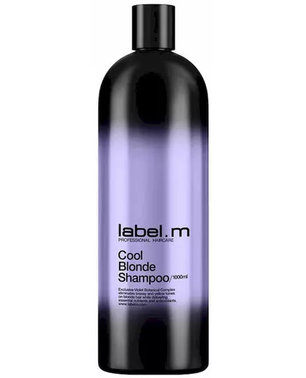 Label.M Shampooing Cool Blonde 1000 ml