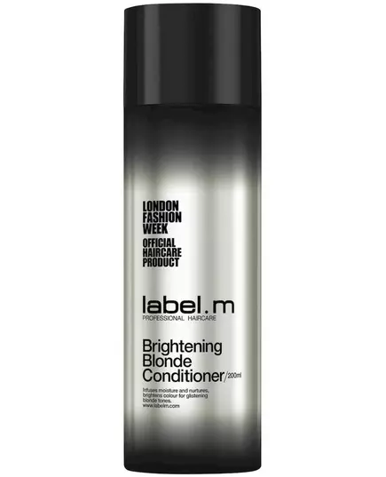 Label.M Brightening Blonde Conditioner 200 ml