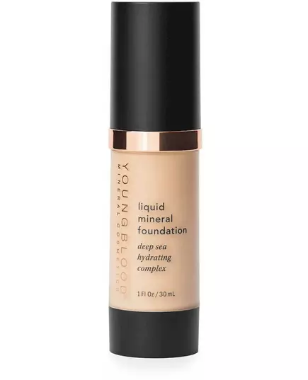 Youngblood Flüssige Mineral Foundation Pebble 30 ml