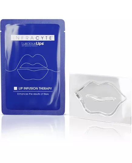 Infracyte Lip Infusion Therapy, 4 Stück