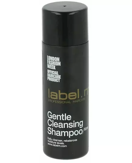 Label.M Shampooing doux et nettoyant 60 ml