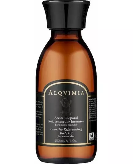 Alqvimia Intensiv verjüngendes Körperöl 150ml