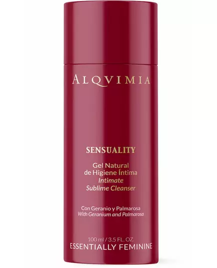 Alqvimia Intimate Sublime nettoyant 100ml