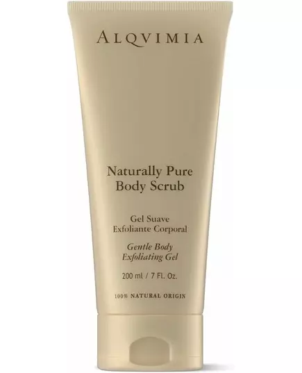 Alqvimia Naturally Pure Körperpeeling 200ml 