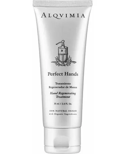 Alqvimia Perfect Hands crème pour les mains 75ml