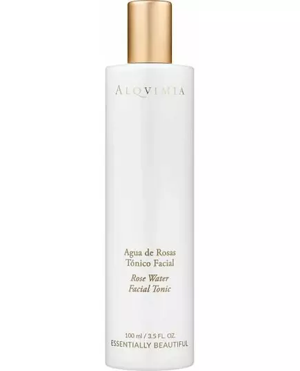 Alqvimia Rosenwasser Gesichtswasser 100ml 