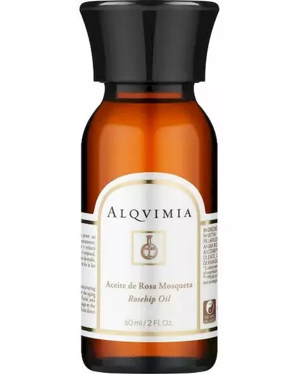 Alqvimia Huile d'églantier 60ml