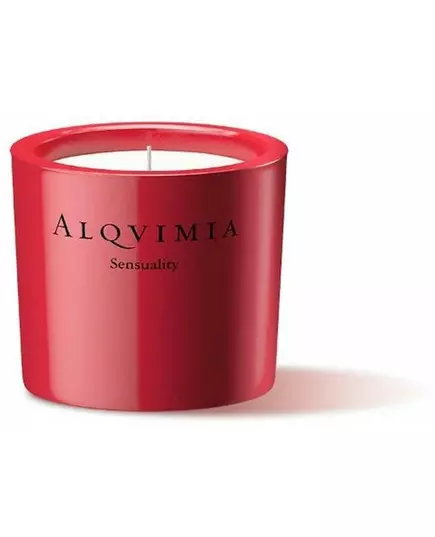 Bougie Alqvimia Sensualité 175g