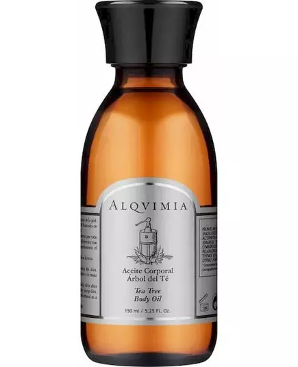 Alqvimia Teebaum Körperöl 150ml