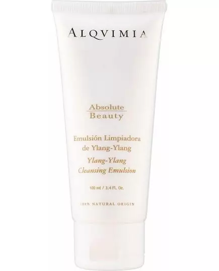 Alqvimia Ylang-Ylang-Reinigungsemulsion 100ml 