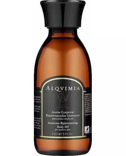 Alqvimia Huile corporelle rajeunissante intensive 500ml