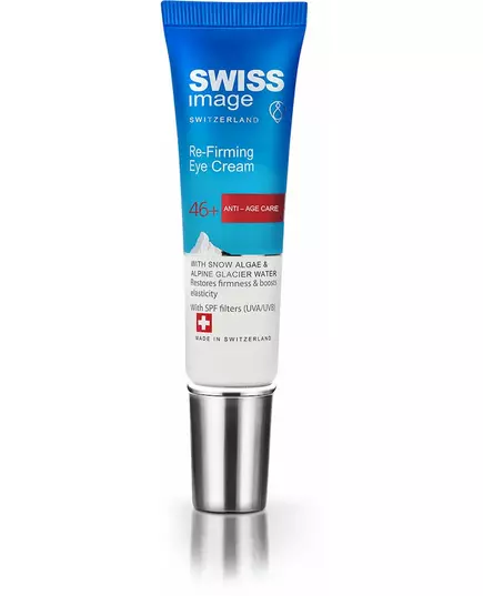 Swiss Image Crème raffermissante pour le contour des yeux 15ml