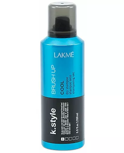 Lakme K.Style Brush Up Cool Dry Shampooing 200ml