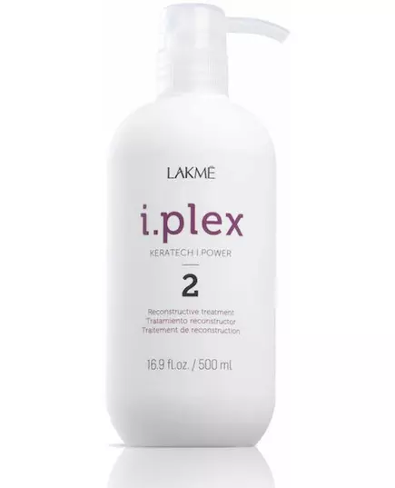 Lakme I.Plex 2 Keratech I.Power Reconstructive Treatment 500ml