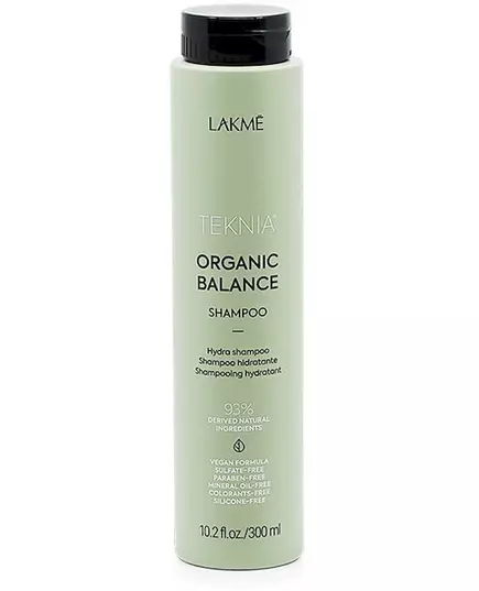 Lakme Teknia Shampooing Organic Balance 300ml 