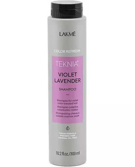 Lakme Teknia Violett Lavendel Shampoo 300 ml