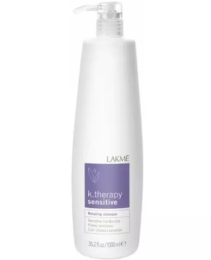 Lakme K.Therapy Sensitiv Entspannendes Shampoo 1000ml