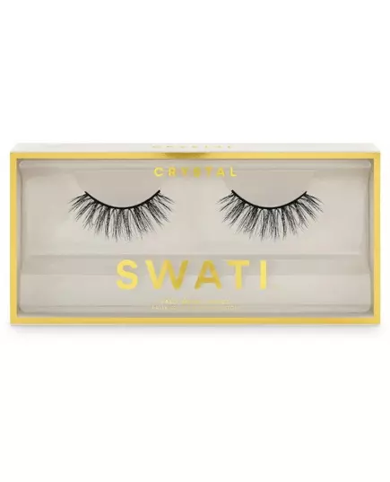 Cils Faux Vison Swati Cristal